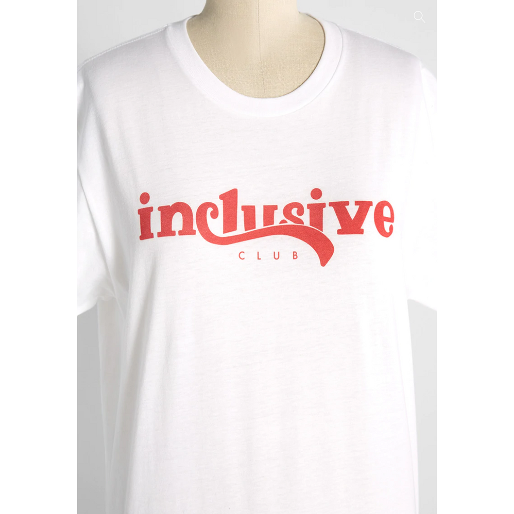 ModCloth The Inclusive Club Graphic Tee