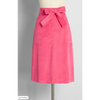 ModCloth In Perfect Accord A-Line Skirt