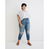 Madewell Perfect Vintage Crop Jean | Gooding Wash