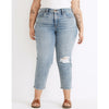 Madewell Girl Jean | Berryton Wash: Distressed Edition