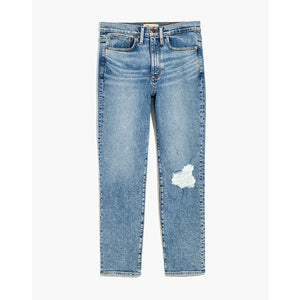 Madewell Girl Jean | Berryton Wash: Distressed Edition