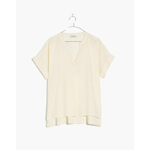 Lakeline Popover Shirt | Clip-Stripe