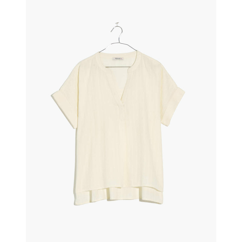 Lakeline Popover Shirt | Clip-Stripe