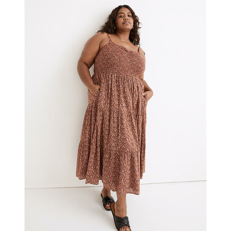 Madewell leopard dress sales