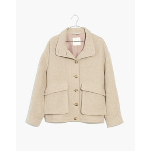 Clairmont Crop Jacket