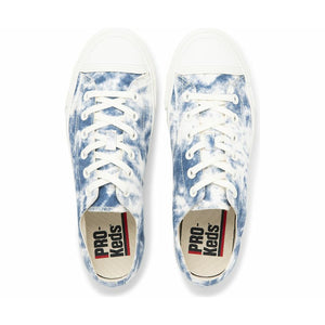 Keds Unisex Royal Lo Tie Dye Sneaker