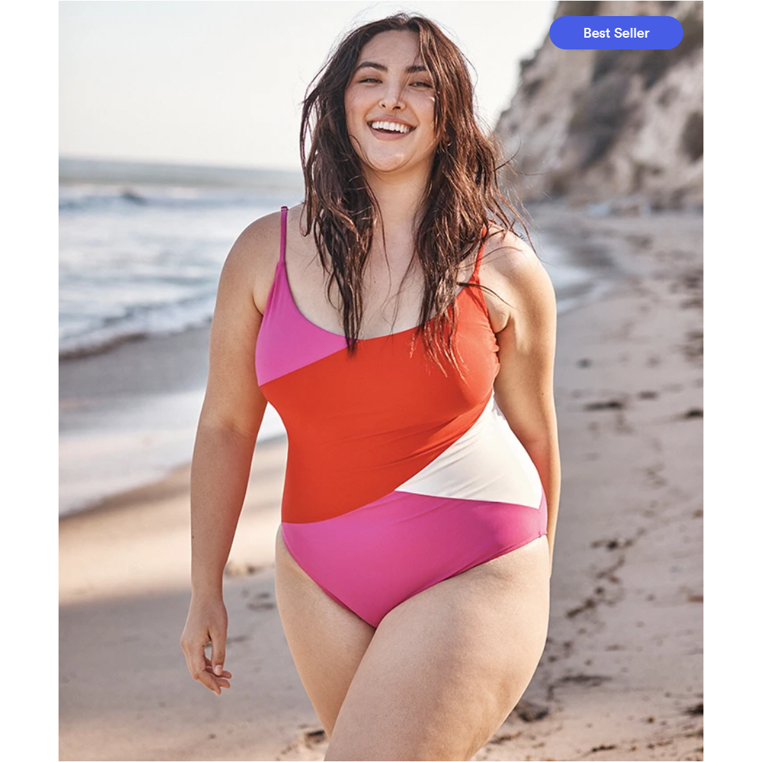 Summersalt The Marina One Piece – The Curvy Shop