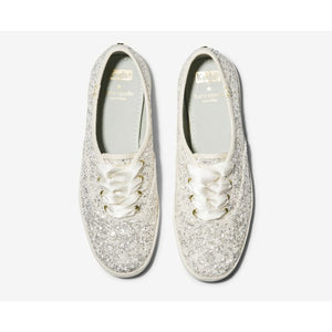 Keds x Kate Spade Champion Glitter Runner