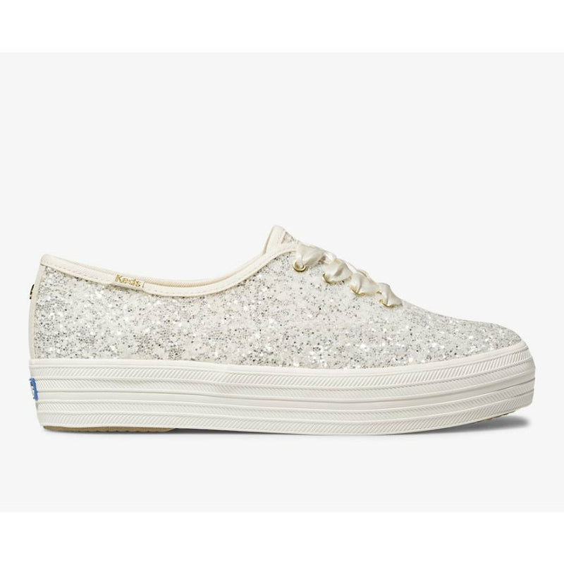 Keds x kate spade new york triple glitter Clearance