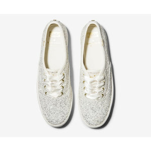 Keds x Kate Spade Triple Glitter Sneaker