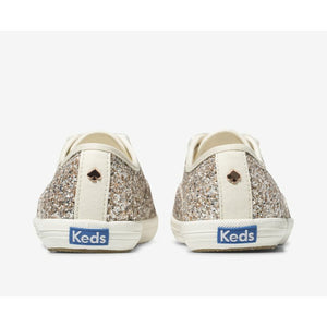 Keds x Kate Spade Champion Glitter Runner