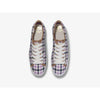 Keds x Kate Spade New York Gingham Flannel Triple Kick Sneaker