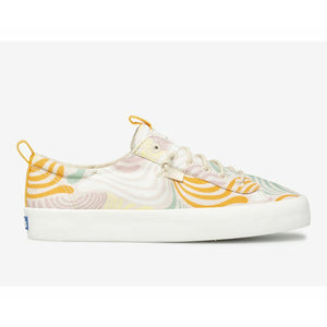 Keds Kickback Organic Cotton Sneaker