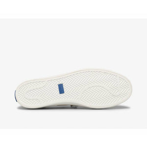 Keds Kickback Organic Cotton Sneaker