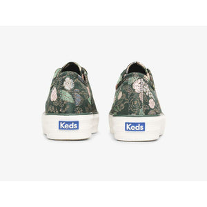 Keds x Rifle Paper Co. Colette Jacquard Triple Kick Sneaker