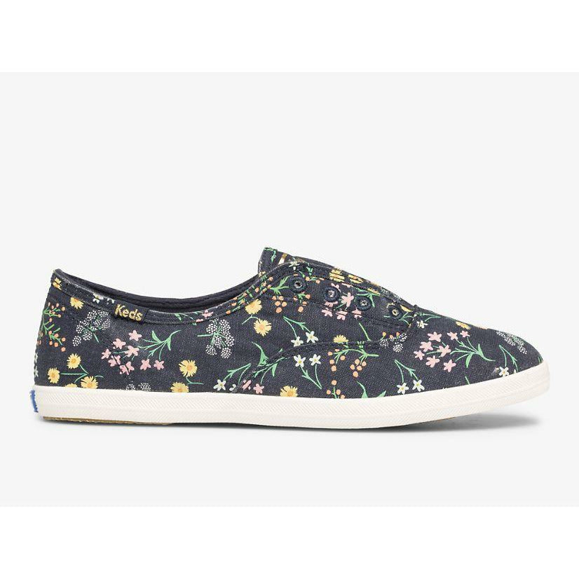 Keds x Rifle Paper Chillax Petite Fleurs Printed Sneaker – The