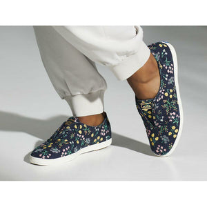 Keds x Rifle Paper Co. Chillax Petite Fleurs Printed Sneaker