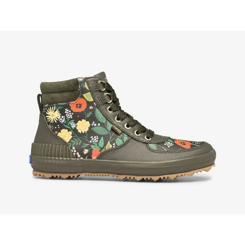 Keds x Rifle Paper Co. Scout Boot