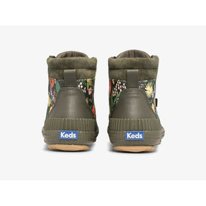 Keds x Rifle Paper Co. Scout Boot