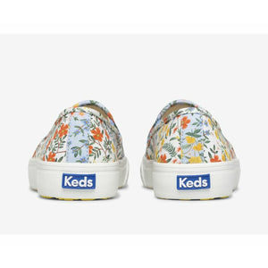 Keds x Rifle Paper Co. Double Decker Wildwood Sneaker