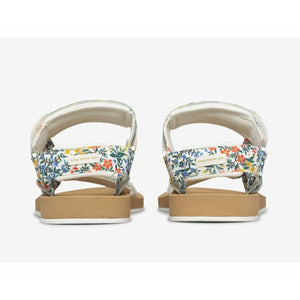 Keds x Rifle Paper Co. Trio Wildwood Sandal