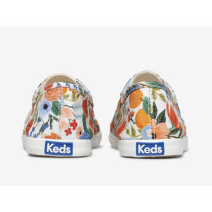 Keds x Rifle Paper Co. Chillax Citrus Garden Party Sneaker