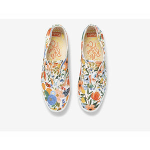 Keds x Rifle Paper Co. Chillax Citrus Garden Party Sneaker