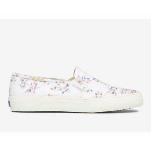 Keds Double Decker Spring Floral Sneaker