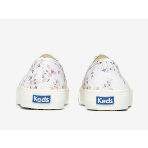 Keds Double Decker Spring Floral Sneaker