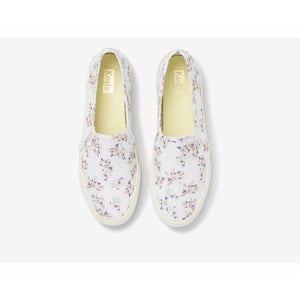 Keds Double Decker Spring Floral Sneaker