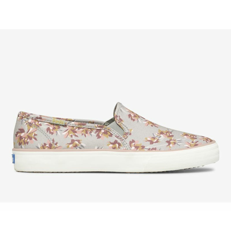 Keds Double Decker Spring Floral Sneaker