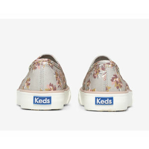 Keds Double Decker Spring Floral Sneaker