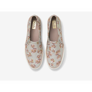 Keds Double Decker Spring Floral Sneaker