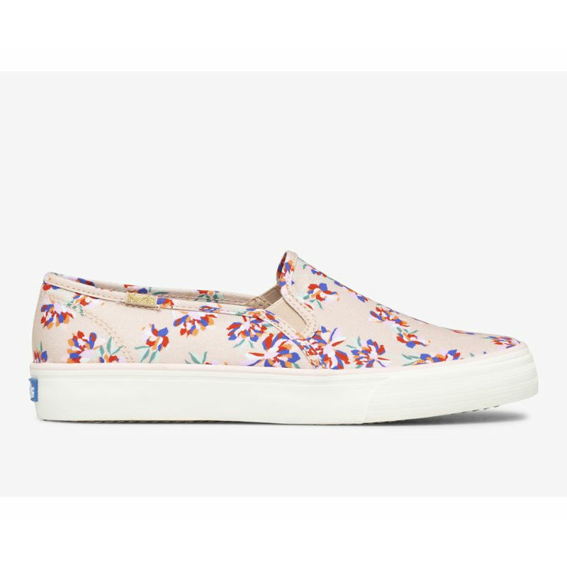 Keds Double Decker Spring Floral Sneaker