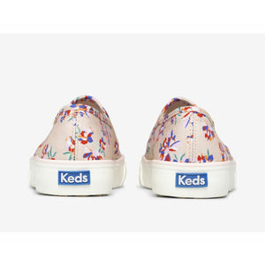 Keds Double Decker Spring Floral Sneaker