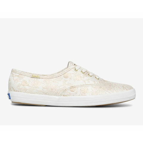 Keds x Rifle Paper Co. Champion Colette Jacquard Sneaker – The Curvy Shop