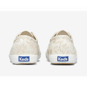 Keds x Rifle Paper Co. Champion Colette Jacquard Sneaker