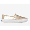 Keds Double Decker Quilted Metallic Slip-On
