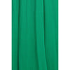 Garden Party Emerald Green Maxi Dress