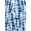 Malibu Blue Tie-Dye Dress