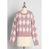 ModCloth Plush in Blush Sweater