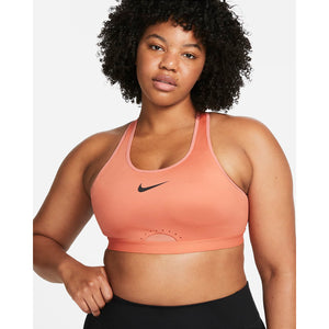 Nike Dri-FIT Swoosh High-Support Sports Bra