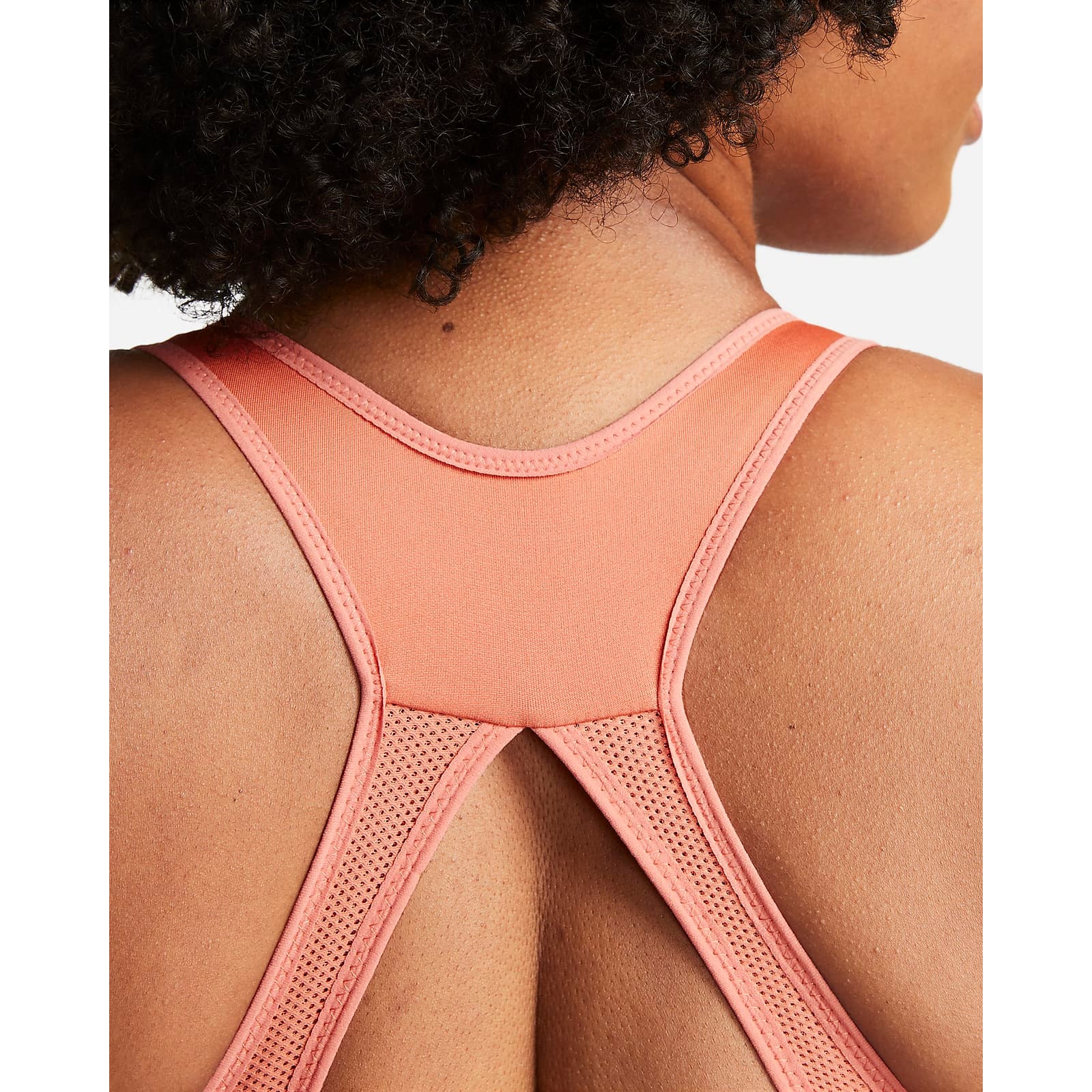 Nike Dri-FIT Swoosh High-Support Sports Bra – The Curvy Shop