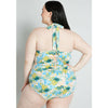 ModCloth The Ava One-Piece Swimsuit