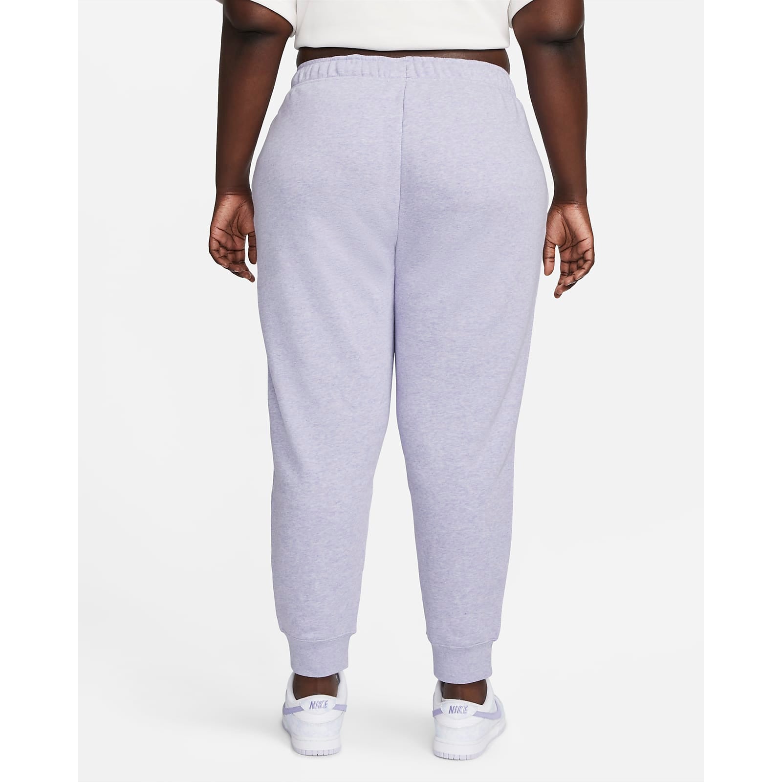 Nike Sportswear Club Fleece Mid-Rise Joggers – The Curvy Shop