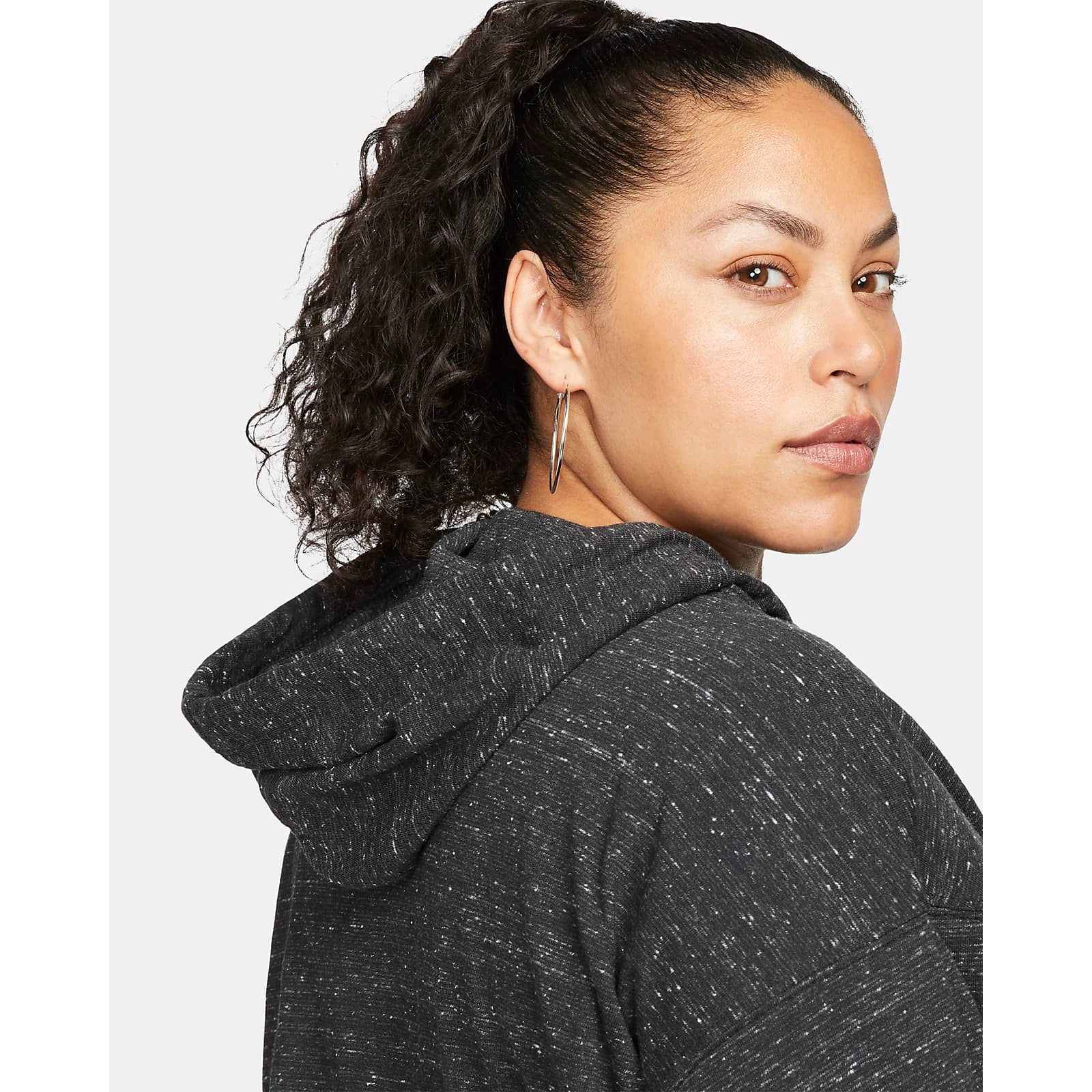 Nike gym shop vintage zip hoodie