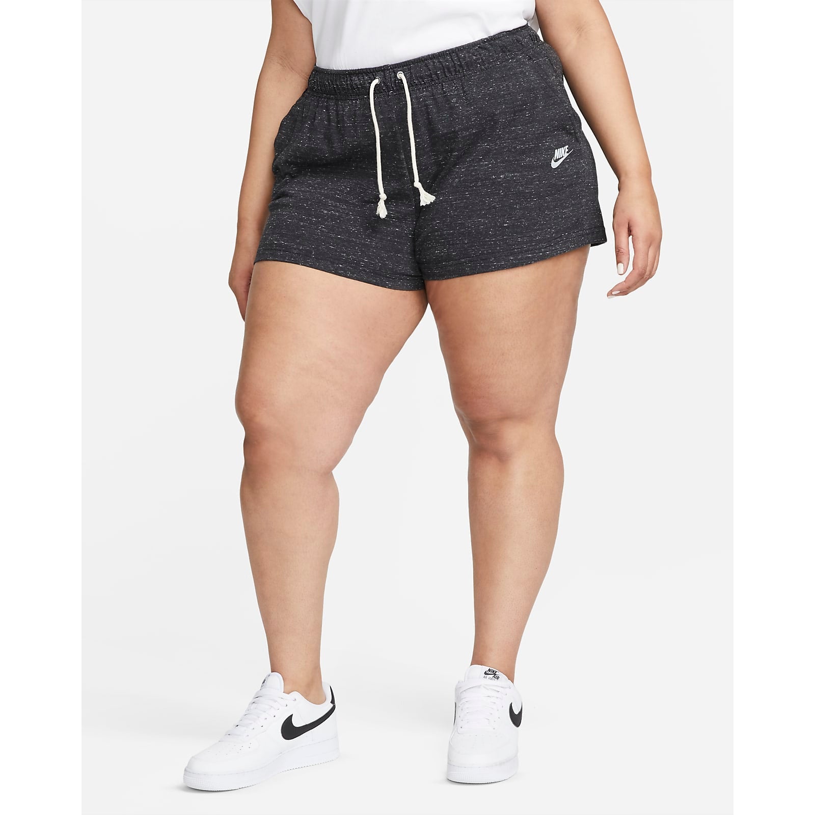 Nike vintage gym shorts online