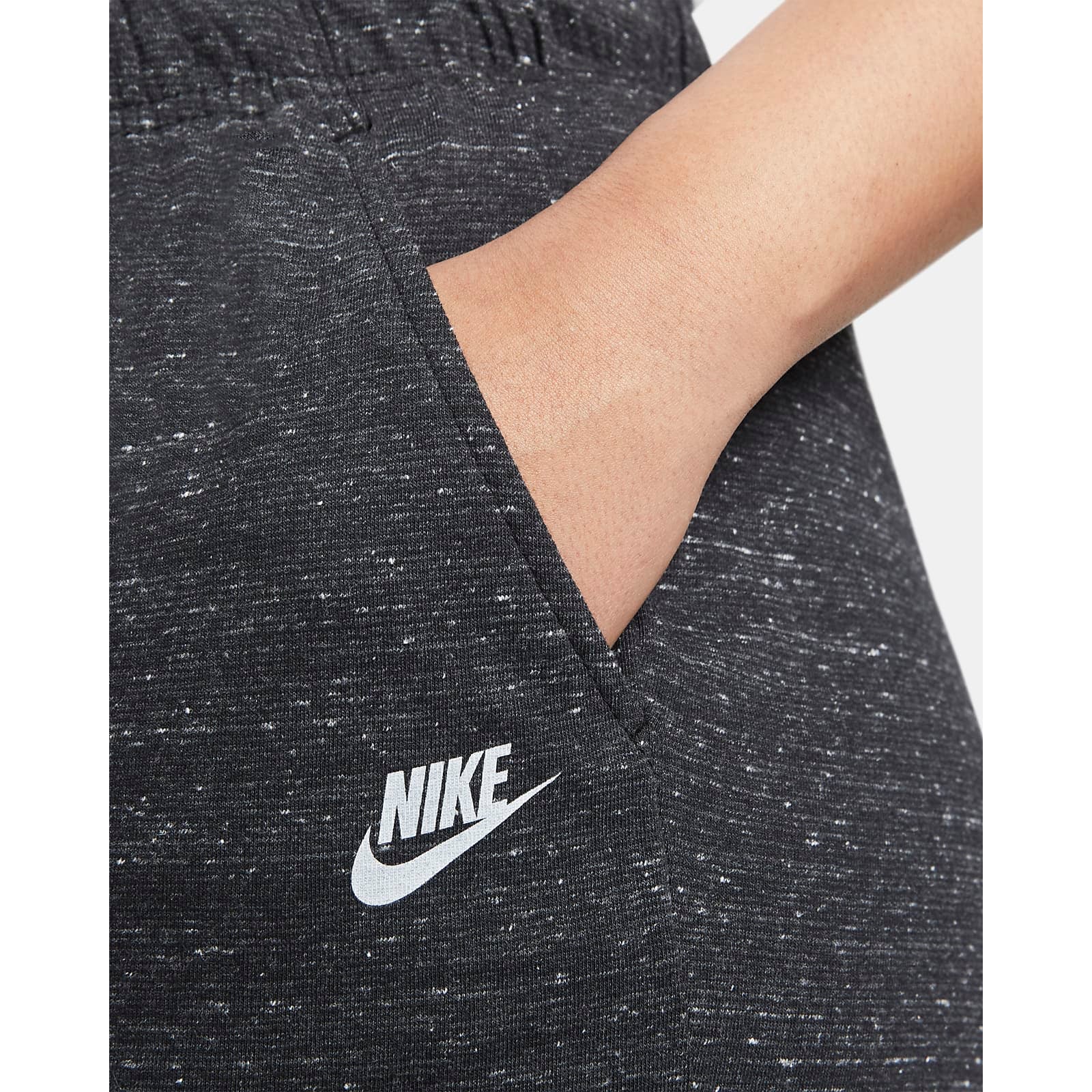 Nike Sportswear Gym Vintage Shorts The Curvy Shop